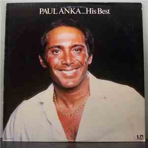 Paul Anka - Paul Anka ... His Best FLAC