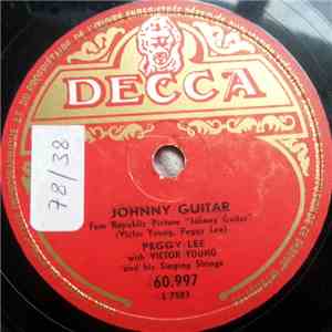 Peggy Lee - Johnny Guitar / Autumn In Rome FLAC