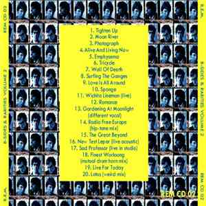 R.E.M. - B-Sides & Rarities Vol. 2 FLAC