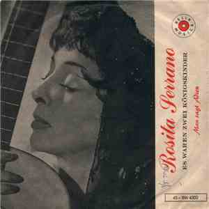 Rosita Serrano - Es Waren Zwei Königskinder FLAC