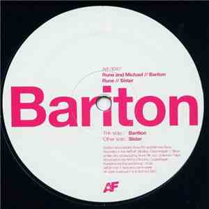 Rune And Michael / Rune - Bariton / Sister FLAC