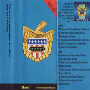 Seduction - Quest - Seduction 4 FLAC