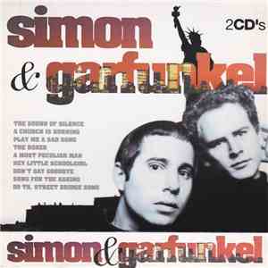 Simon & Garfunkel - Simon & Garfunkel FLAC