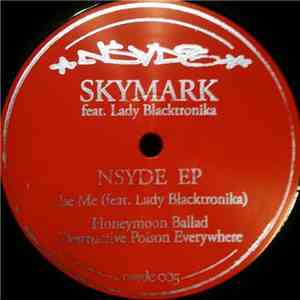Skymark Feat. Lady Blacktronika - Nsyde EP FLAC