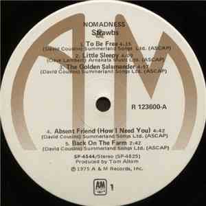 Strawbs - Nomadness FLAC