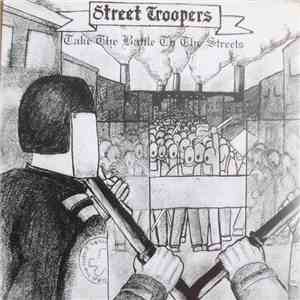 Street Troopers - Take The Battle To The Street FLAC