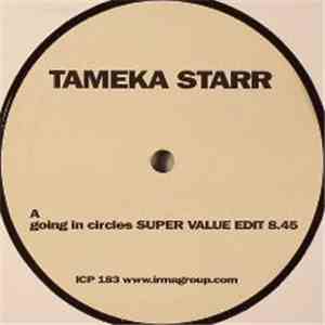 Tameka Starr - Going In Circles FLAC