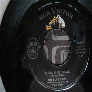 The Blue Chips  - The Contest / Puddles Of Tears FLAC