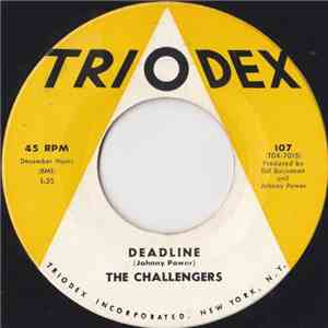 The Challengers  - Deadline / Cry Of The Wild Goose FLAC