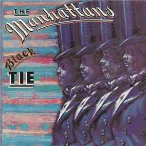 The Manhattans - Black Tie FLAC