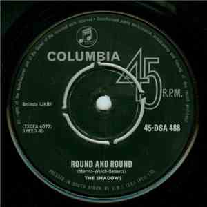 The Shadows - Round And Round FLAC