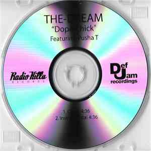 The-Dream Featuring Pusha T - Dope Chick FLAC