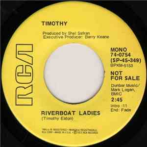 Timothy - Riverboat Ladies FLAC