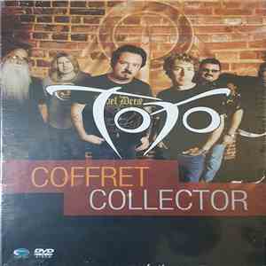 Toto - Coffret Collector (Live In Amsterdam And Falling In Between Live) FLAC