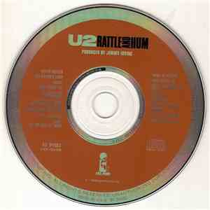 U2 - Rattle And Hum FLAC
