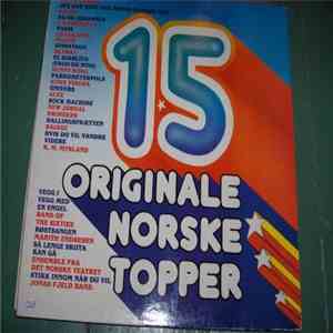 Various - 15 Originale Topper FLAC