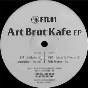 Various - Art Brut Kafe EP FLAC
