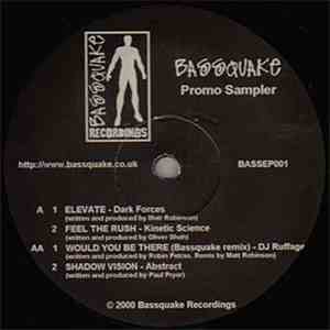 Various - Bassquake Promo Sampler FLAC