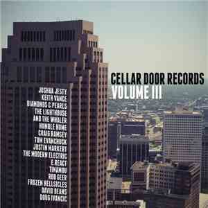 Various - Cellar Door Records Volume III FLAC