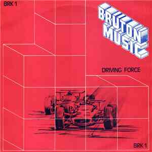 Various - Driving Force FLAC