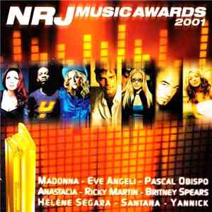 Various - Nrj Music Awards 2001 FLAC