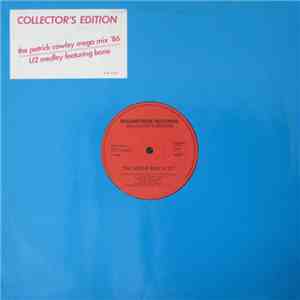 Various - The Patrick Cowley Mega Mix '86 / U2 Medley FLAC