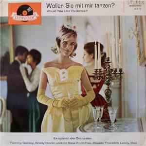 Various - Wollen Sie Mit Mir Tanzen? Would You Like To Dance? FLAC
