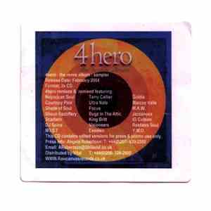 4 Hero - The Remix Album - Sampler FLAC