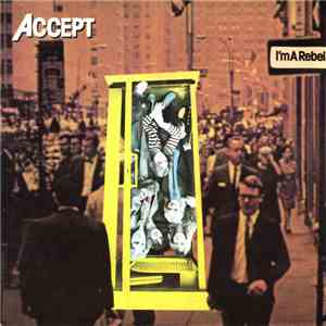 Accept - I'm A Rebel FLAC