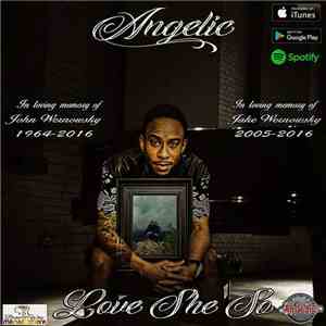 Adrian king aka Mr. Angelic - "Love She So" FLAC