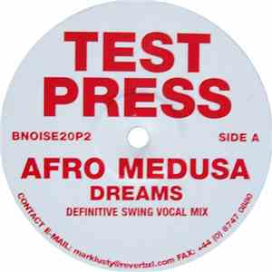 Afro Medusa - Dreams FLAC