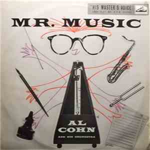 Al Cohn And His Orchestra - Mr. Music FLAC