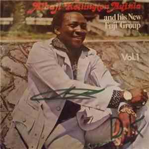 Alhaji Kollington Ayinla And His New Fuji Group - Vol. 1 FLAC