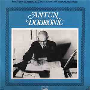 Antun Dobronić - Antun Dobronić FLAC