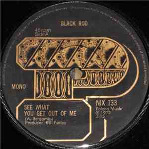 Black Rod  - See What You Get Out Of Me FLAC