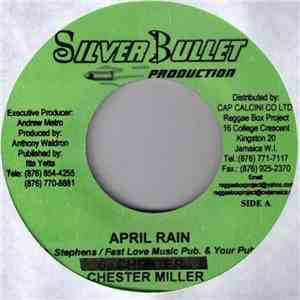 Chester Miller / Daddy Shark - April Rain / Sweet Darlin' FLAC