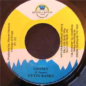 Cutty Ranks - Looney FLAC