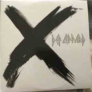 Def Leppard - X FLAC