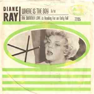 Diane Ray - Where Is The Boy FLAC