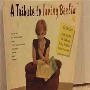 Dick Haymes, Vic Damone, Vickee Richards, Glen Osser Orchestra & Chorus - A Tribute To Irving Berlin FLAC