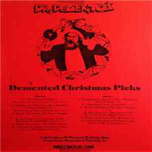 Dr. Demento - Demented Christmas Picks FLAC