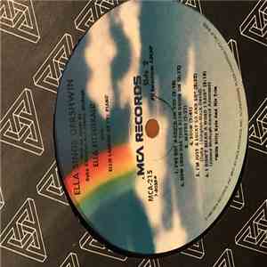 Ella Fitzgerald - Ella Sings Gershwin FLAC