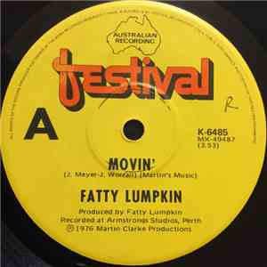 Fatty Lumpkin - Movin' FLAC