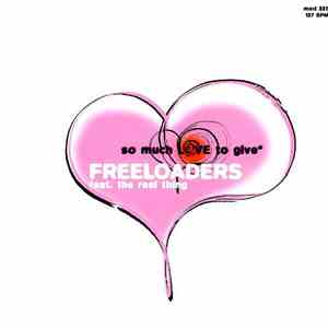 Freeloaders  - So Much Love To Give FLAC