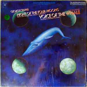George Crumb - Voice Of The Whale / Night Of The Four Moons FLAC