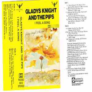 Gladys Knight And The Pips - I Feel A Song FLAC