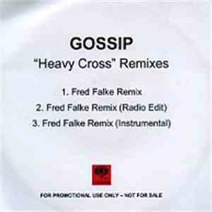 Gossip - Heavy Cross (Fred Falke Remixes) FLAC