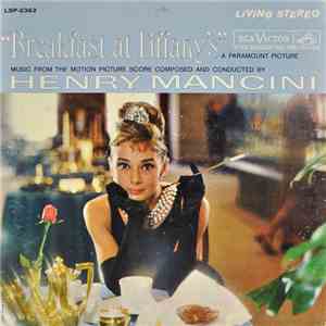 Henry Mancini - Breakfast At Tiffany's (Music From The Motion Picture Score) FLAC