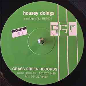Housey Doings - Brothers FLAC