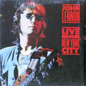 John Lennon - Live In New York City FLAC